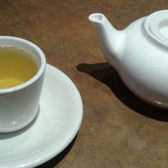 Sy Thai - Hot tea comes with a pot. - Thai Near Me - Troy, Michigan Sy Thai - Hot tea comes with a pot. - Thai Near Me - Troy, Michigan