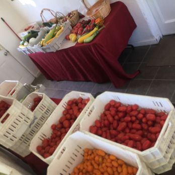 Moessner Farms - Today's fresh vegetables! - Specialty Food Near Me - Tehachapi, California
