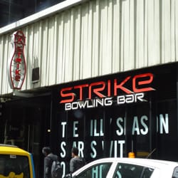 Strike Escape Rooms - QV