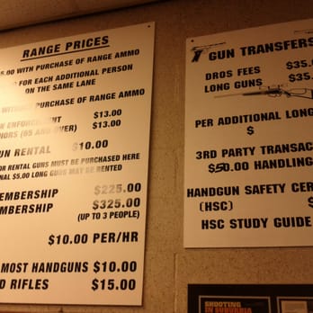 Insight Shooting Range - Prices as of Oct 2011 - Gun/Rifle Ranges Near Me - Artesia, California Insight Shooting Range - Prices as of Oct 2011 - Gun/Rifle Ranges Near Me - Artesia, California