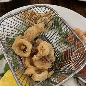 Pizza Secret - Calamari - Pizza Near Me - Brooklyn, New York Pizza Secret - Calamari - Pizza Near Me - Brooklyn, New York