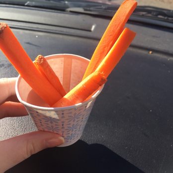 Zootastic Park - $3 for 5 small carrots for the giraffes - Zoos Near Me - Troutman, North Carolina Zootastic Park - $3 for 5 small carrots for the giraffes - Zoos Near Me - Troutman, North Carolina