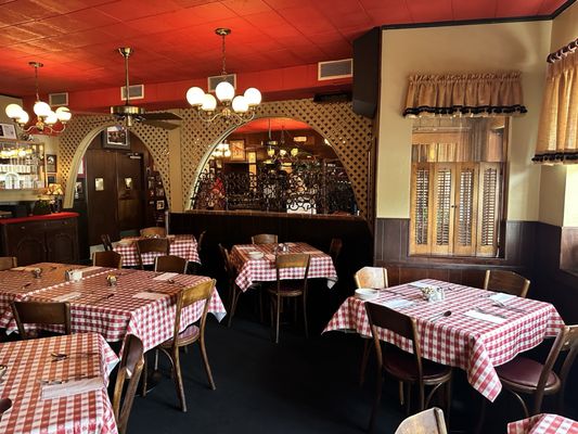 Sunny Italy Cafe by null