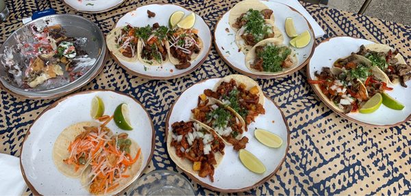 Rosy's Taco Bar by null