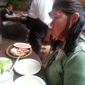 El Fenix - My wife on our 301st anniversary with margaritas and fajitas - Mexican Near Me - Plano, Texas El Fenix - My wife on our 301st anniversary with margaritas and fajitas - Mexican Near Me - Plano, Texas
