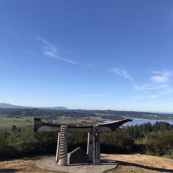 Astoria Column - Landmarks & Historical Buildings Near Me - Astoria, Oregon