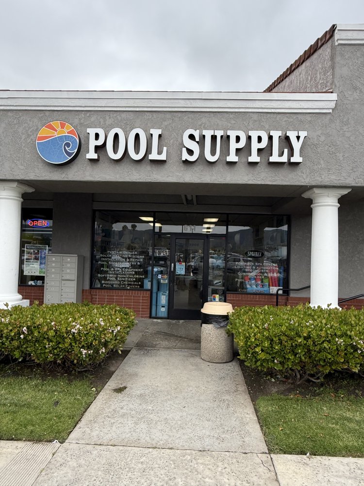 Pool And Spa Supply Near Me