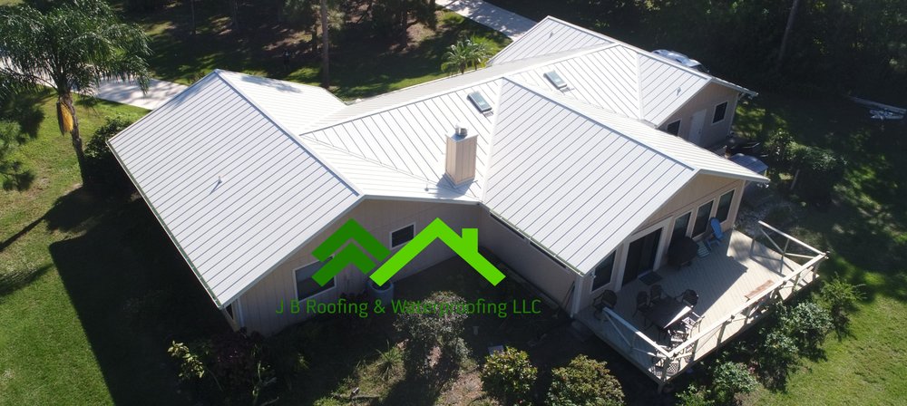 Slide of JB Roofing & Waterproofing