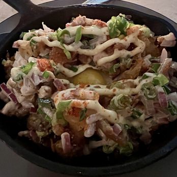 87 Ludlow - Oyster sisig - Filipino Near Me - New York, New York 87 Ludlow - Oyster sisig - Filipino Near Me - New York, New York