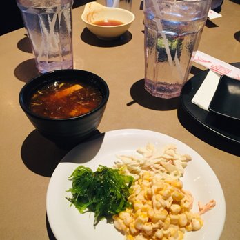 168 Sushi Buffet - Sushi Bars Near Me - Ottawa, Ontario