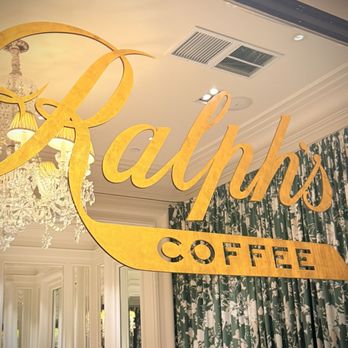 Ralph's Coffee - Dining area - Coffee & Tea Near Me - New York, New York