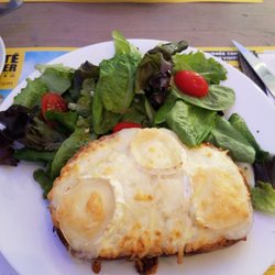 skipper - Croque Chevre