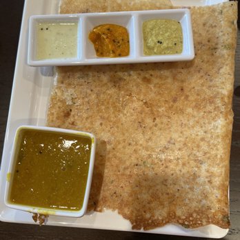 A2B Indian Veg Restaurant - rava dosa - Indian Near Me - Princeton, New Jersey A2B Indian Veg Restaurant - rava dosa - Indian Near Me - Princeton, New Jersey