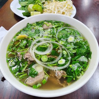 Pho Dien 1960 - Vietnamese Near Me - Humble, Texas