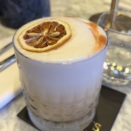 Amaretto Sour