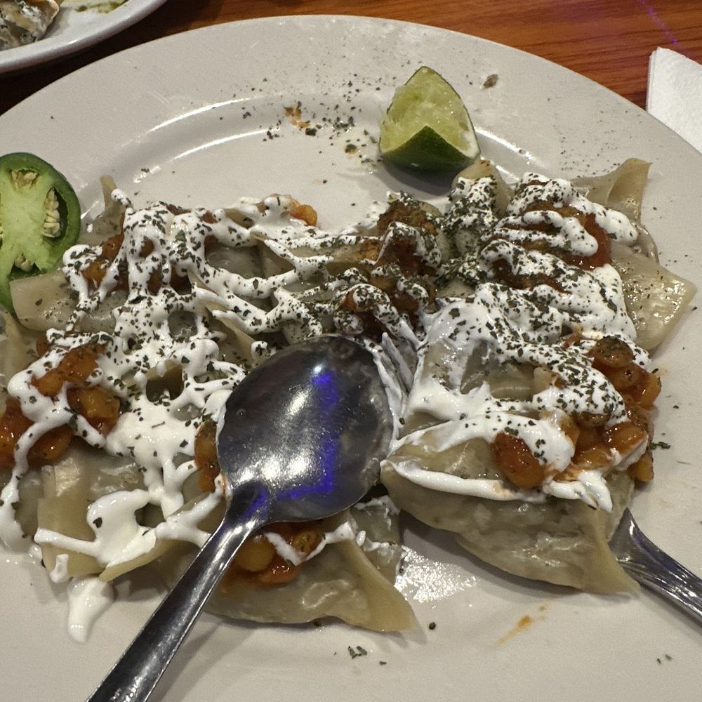 De Afghanan - Beef dumplings - Afghan Near Me - Tracy, California De Afghanan - Beef dumplings - Afghan Near Me - Tracy, California