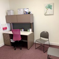 Beach Medical Anderson - Exam room.