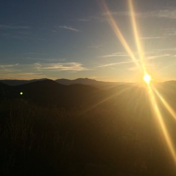 Iron Mountain - Hiking Near Me - Poway, California