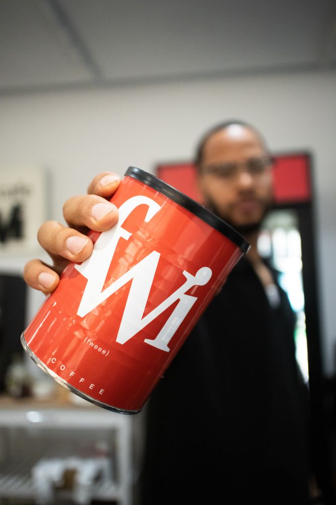 The Fwi Bus Logo