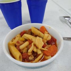Shady Hills Mission Chapel - Pasta Fagioli