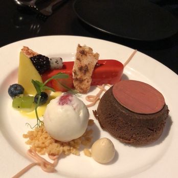 Prime 54 - Dulce de leche Lava Cake - Seafood Near Me - Miami Beach, Florida Prime 54 - Dulce de leche Lava Cake - Seafood Near Me - Miami Beach, Florida