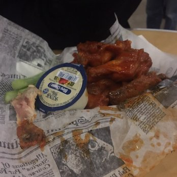 Buffalo On Tap - Buffalo chicken wings - Festivals Near Me - Buffalo, New York