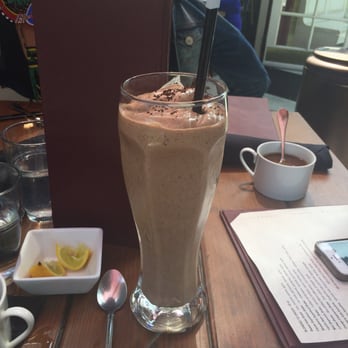 SunCafe - Coffee shake - Vegan Near Me - Studio City, California SunCafe - Coffee shake - Vegan Near Me - Studio City, California