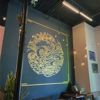 Third Place Coffee Lounge - Third place, mural, ambiance - Coffee & Tea Near Me - Boca Raton, Florida Third Place Coffee Lounge - Third place, mural, ambiance - Coffee & Tea Near Me - Boca Raton, Florida