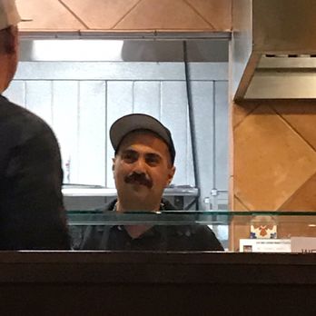 Costa Vida - This is the employee who humiliated me and gave me a hard time for not saying "BAJA bowl" - Mexican Near Me - Lone Tree, Colorado