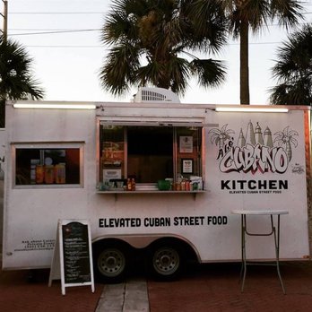 A Lo Cubano Kitchen - A Lo Cubano Kitchen Food Truck - Food Trucks Near Me - Orlando, Florida