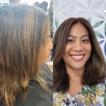 Layeli salon - Toner - Hair Stylists Near Me - Culver City, California