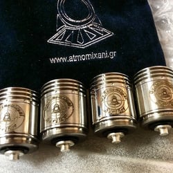 The Vape Shack 808 - High End mods available.
