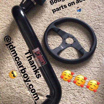 Jdmcarboy - Cold air intake and mono steering wheel - Auto Parts & Supplies Near Me - Pico Rivera, California Jdmcarboy - Cold air intake and mono steering wheel - Auto Parts & Supplies Near Me - Pico Rivera, California