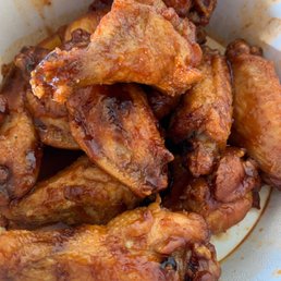 Honey BBQ Chicken Salad
