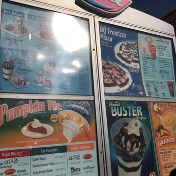 Dairy Queen Store - Ice Cream & Frozen Yogurt Near Me - Tucson, Arizona