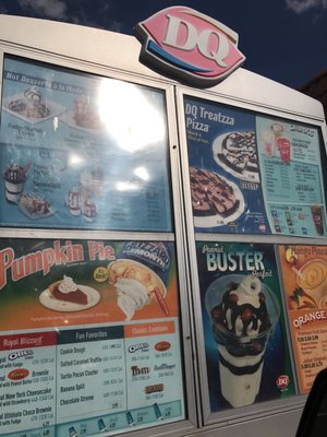 Menu photo 2 Dairy Queen Store Tucson, AZ