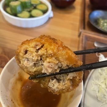 Lucky Pig - Ball katsu - Korean Near Me - Whittier, California Lucky Pig - Ball katsu - Korean Near Me - Whittier, California