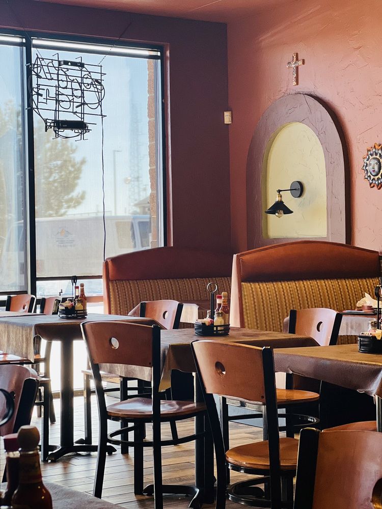 Ajuua Mexican Restaurant
