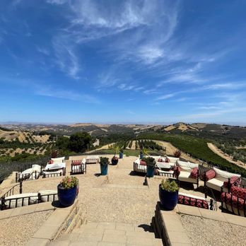 DAOU Vineyards - View of the venue - Wineries Near Me - Paso Robles, California DAOU Vineyards - View of the venue - Wineries Near Me - Paso Robles, California