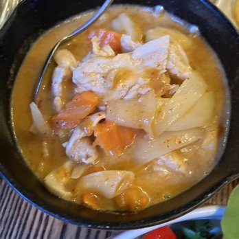 Tho One Thai Eatery - Curry - Thai Near Me - La Verne, California