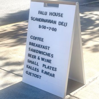 Falu House Scandinavian Deli - You have arrived at your destination! - Scandinavian Near Me - Brooklyn, New York Falu House Scandinavian Deli - You have arrived at your destination! - Scandinavian Near Me - Brooklyn, New York