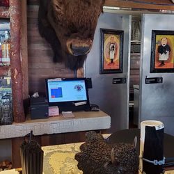 Buffalo Nickel - Buffalo Decor