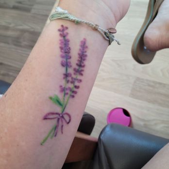 DermalGrafix Tattoo - This is my 2nd tattoo by Elvis and each time I've come to him with nothing more than an idea and he has turned them into beautiful mementos. - Tattoo Near Me - Escondido, California