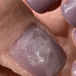 Dipping powder nails