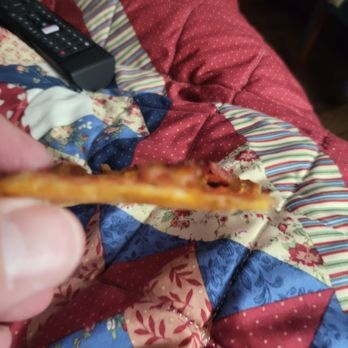Milano's Pizza - Thin as paper with very few topping
Ridiculous - Italian Near Me - Van, Texas Milano's Pizza - Thin as paper with very few topping
Ridiculous - Italian Near Me - Van, Texas