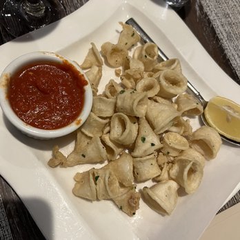 Buona Via - Crispy Calamari - Italian Near Me - Horsham, Pennsylvania Buona Via - Crispy Calamari - Italian Near Me - Horsham, Pennsylvania