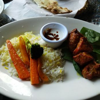 Caravan Kebab - Lamb shish kebab - Indian Near Me - Edmonds, Washington