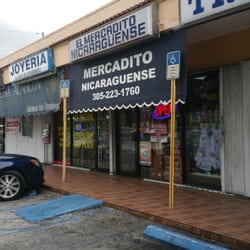 El Mercadito Nicaraguense