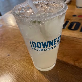 Station 25 - Margarita with sugar - New American Near Me - Newtown, Connecticut
