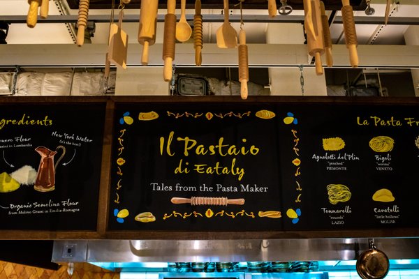 Il Pastaio by null